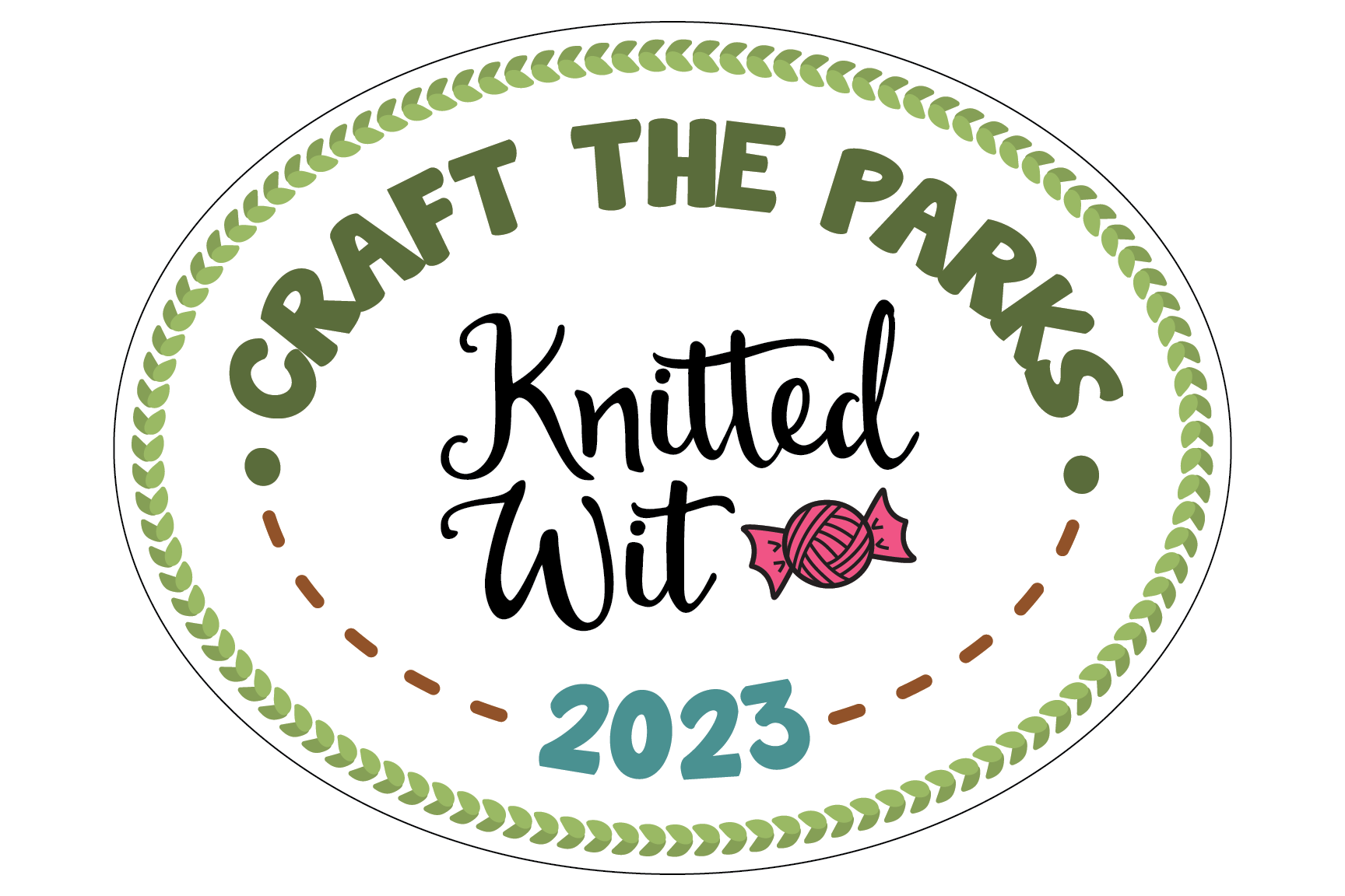 Knitted Wit National Parks 2023