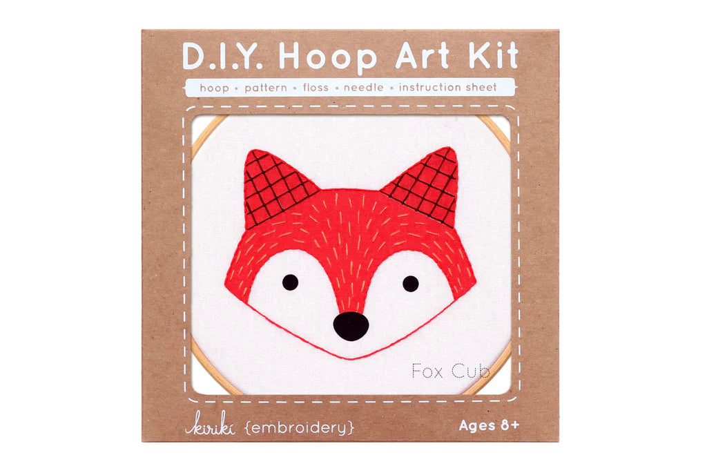 Hoop Art Kit