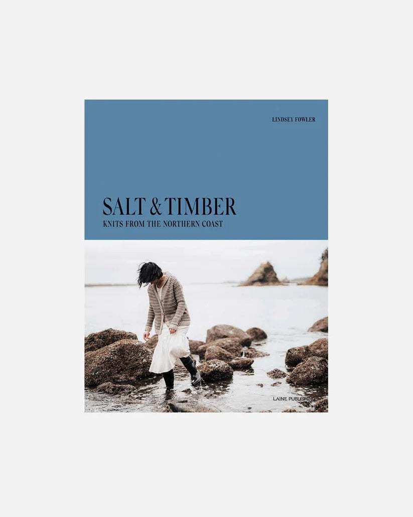 Salt & Timber Knits From the Northern Coast