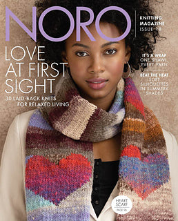 Noro Magazine 18