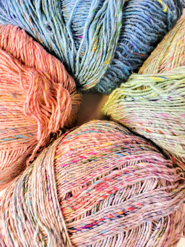 Spring / Summer Yarns