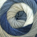 Plymouth Hot Cakes | Self-Striping Worsted Yarn