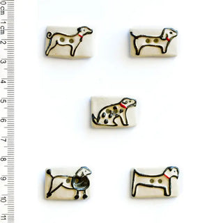 Handmade Incomparable Buttons