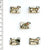 Handmade Incomparable Buttons