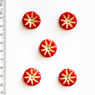 Handmade Incomparable Buttons