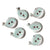Whale Buttons