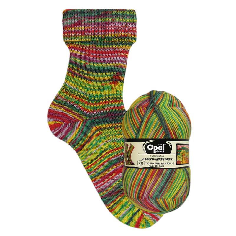 Opal Hundertwasser 4-ply