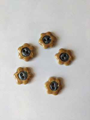 Handmade Incomparable Buttons