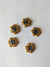 Handmade Incomparable Buttons