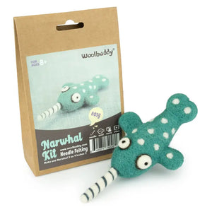Woolbuddy Needle Felting Kit