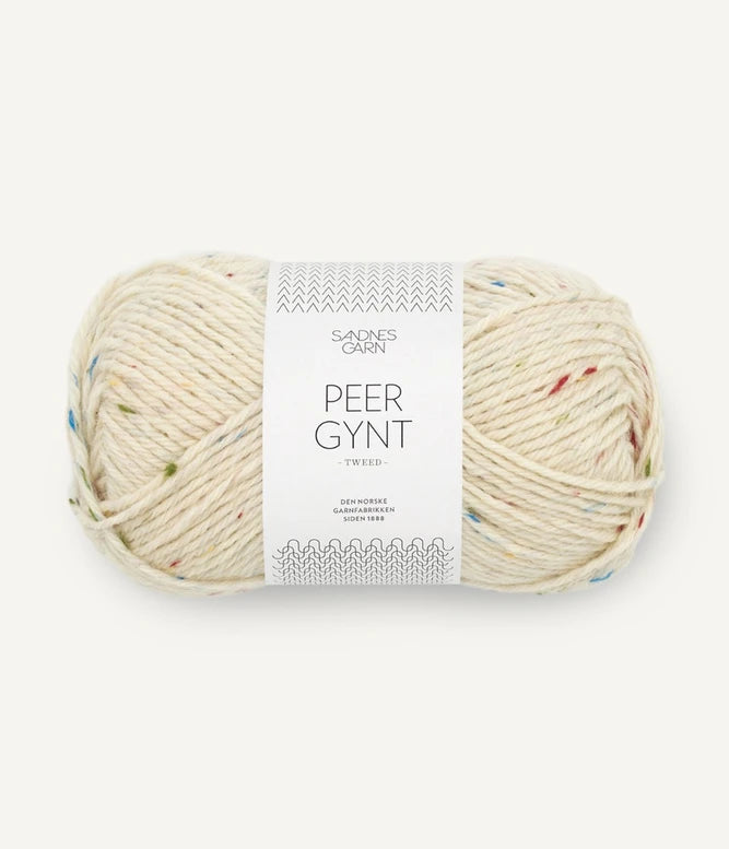 Peer Gynt Tweed - Yarn Harbor