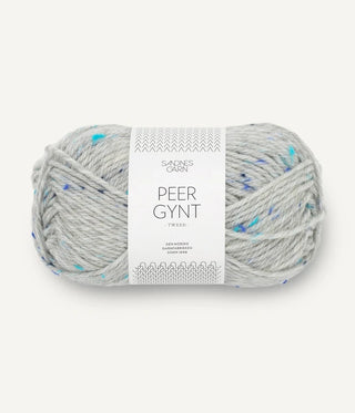 Sandnes Garn Peer Gynt Tweed | Norwegian Wool DK Yarn