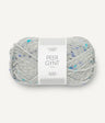 1502 Lt Grey Heather Tweed
