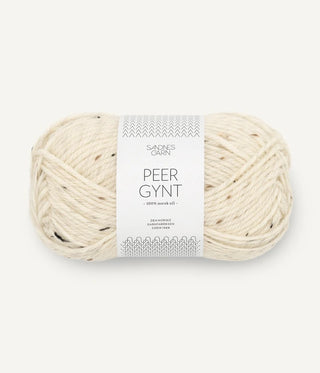 Sandnes Garn Peer Gynt Tweed | Norwegian Wool DK Yarn