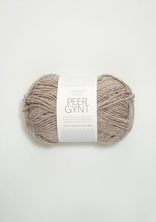 Sandnes Garn Peer Gynt | Norwegian Wool DK Yarn