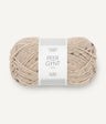 2730 Beige Heather Natural Tweed