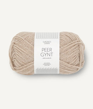 Sandnes Garn Peer Gynt | Norwegian Wool DK Yarn