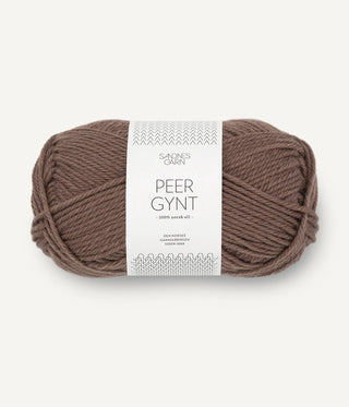 Sandnes Garn Peer Gynt | Norwegian Wool DK Yarn