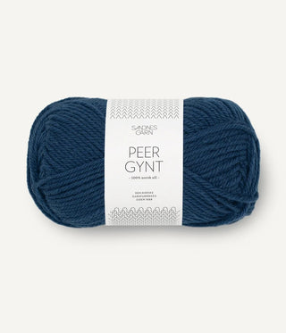Sandnes Garn Peer Gynt | Norwegian Wool DK Yarn
