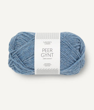 Sandnes Garn Peer Gynt | Norwegian Wool DK Yarn