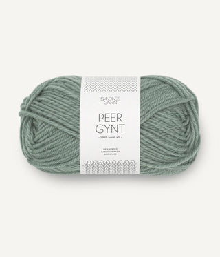 Sandnes Garn Peer Gynt | Norwegian Wool DK Yarn