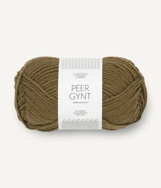 Sandnes Garn Peer Gynt | Norwegian Wool DK Yarn