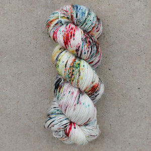 Madelinetosh Twist Light: Hue of the Moment Club