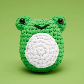 The Woobles Crochet Kits