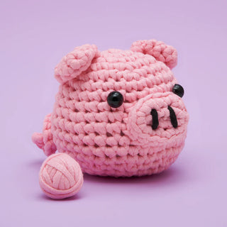 The Woobles Crochet Kits