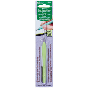 Clover Amour Crochet Hook