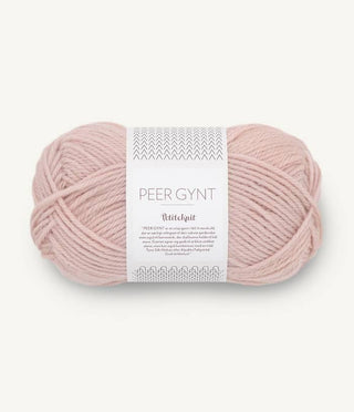 Sandnes Garn Peer Gynt | Norwegian Wool DK Yarn