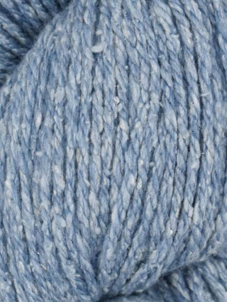 Queensland Trinity | Silk Wool Cotton DK Tweed Yarn