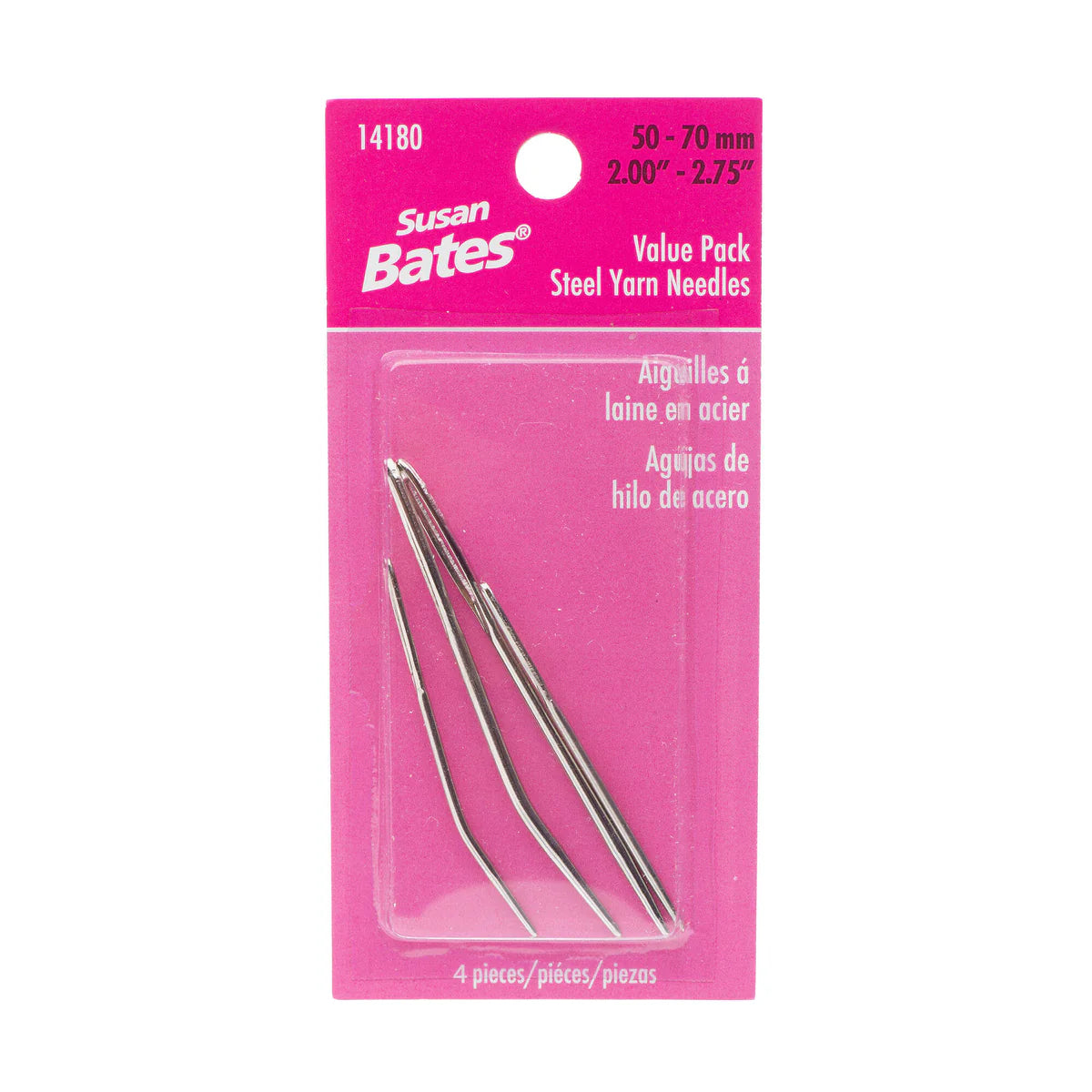 Susan Bates Tapestry Needles