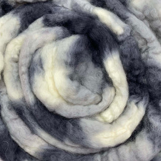Hand-Dyed Bluefaced Leicester Wool