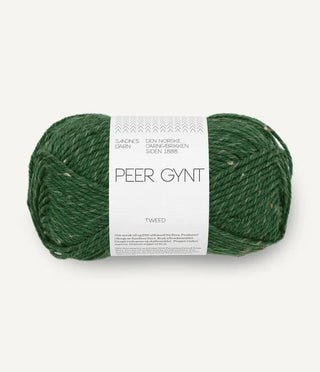 Sandnes Garn Peer Gynt Tweed | Norwegian Wool DK Yarn