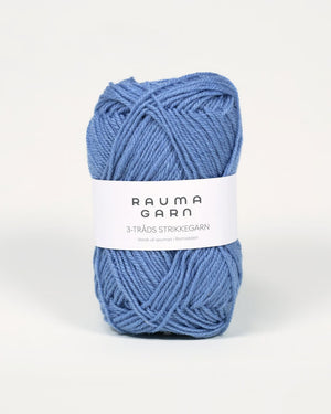 Rauma Strikkegarn