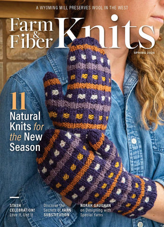 Farm and Fiber Knits