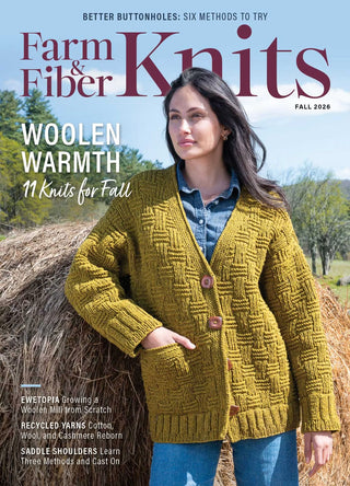 Farm and Fiber Knits
