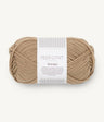 PetiteKnit x Sandnes 2542 Camel