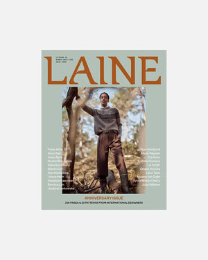 Laine Anniversary Issue