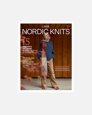 Laine Nordic Knits 2