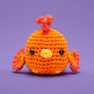 The Woobles Crochet Kits