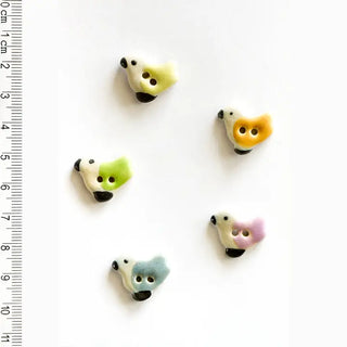 Handmade Incomparable Buttons