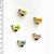 Handmade Incomparable Buttons