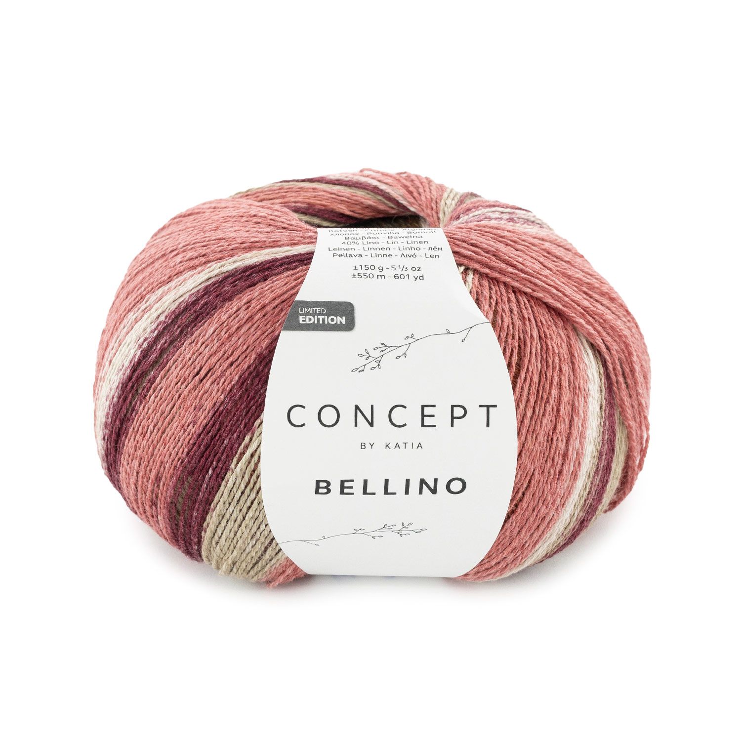 Bellino Concept Ltd Ed