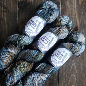 Lavender Lune 75/25 SW Fingering