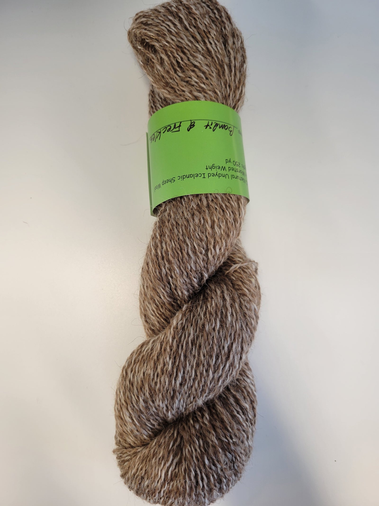 Taiga Farm and Vineyards Icelandic Sheep Wool Yarn