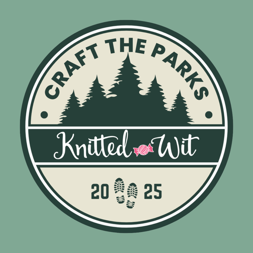 Knitted Wit National Parks 2025