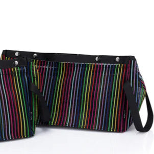 Della Q Rainbow Oh Snap Sack