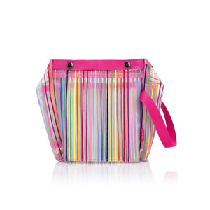 Della Q Rainbow Oh Snap Sack
